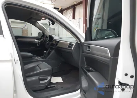 2018 Volkswagen Atlas 3.6L V6 Se from USA, damaged, VIN 1V2CR2CA5JC515996